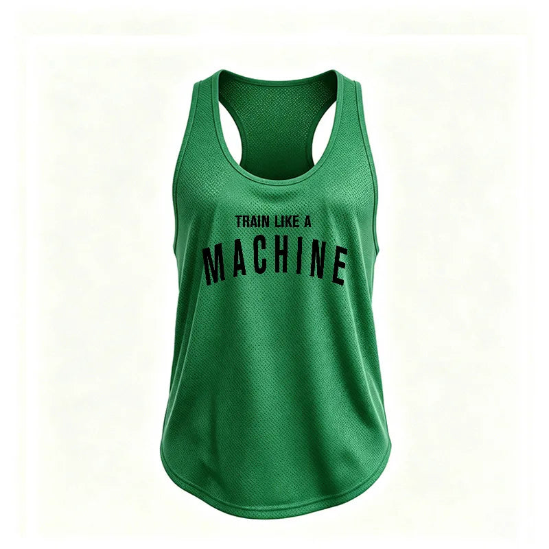 Monathic Men's Bodybuilding Stringer Tank