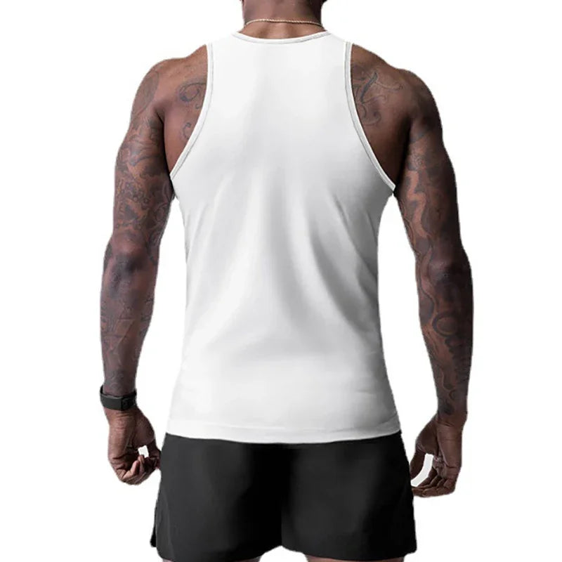 Monathic Men's Performance Stringer Tank