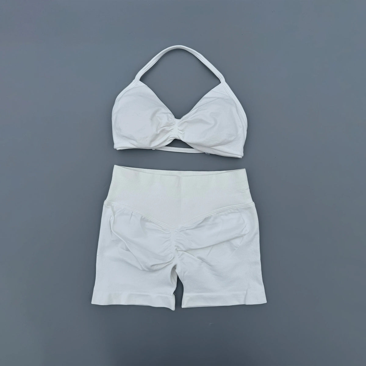 2-Piece Women’s Seamless Yoga Set