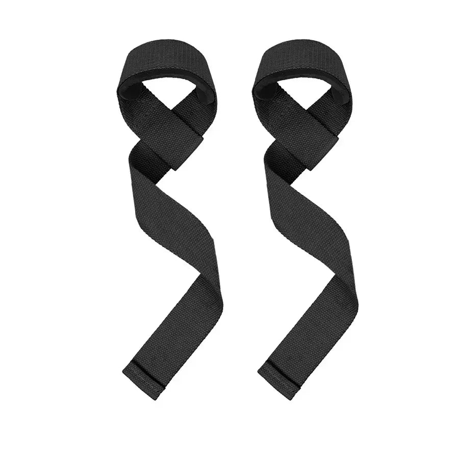 Weightlifting Wrist Straps & Fitness Gloves for Pull-Ups
