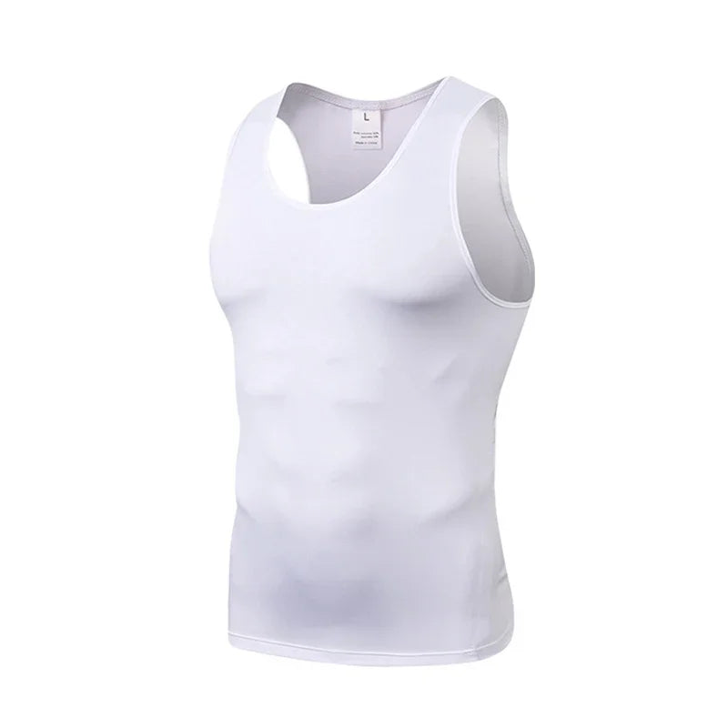 monathic Men's Compression Training Tank