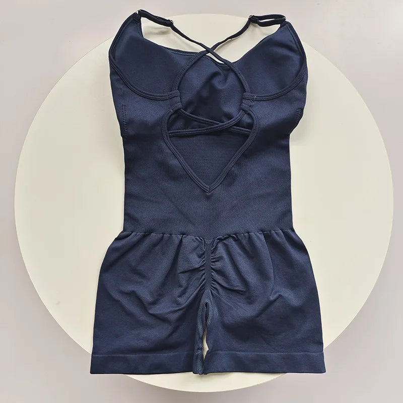 Monathic BodyContour™ One-Piece Activewear