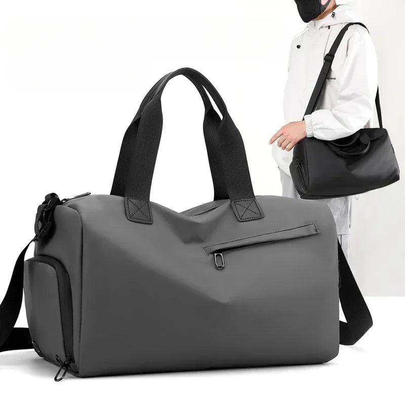 Waterproof Active Gym Duffle Bag
