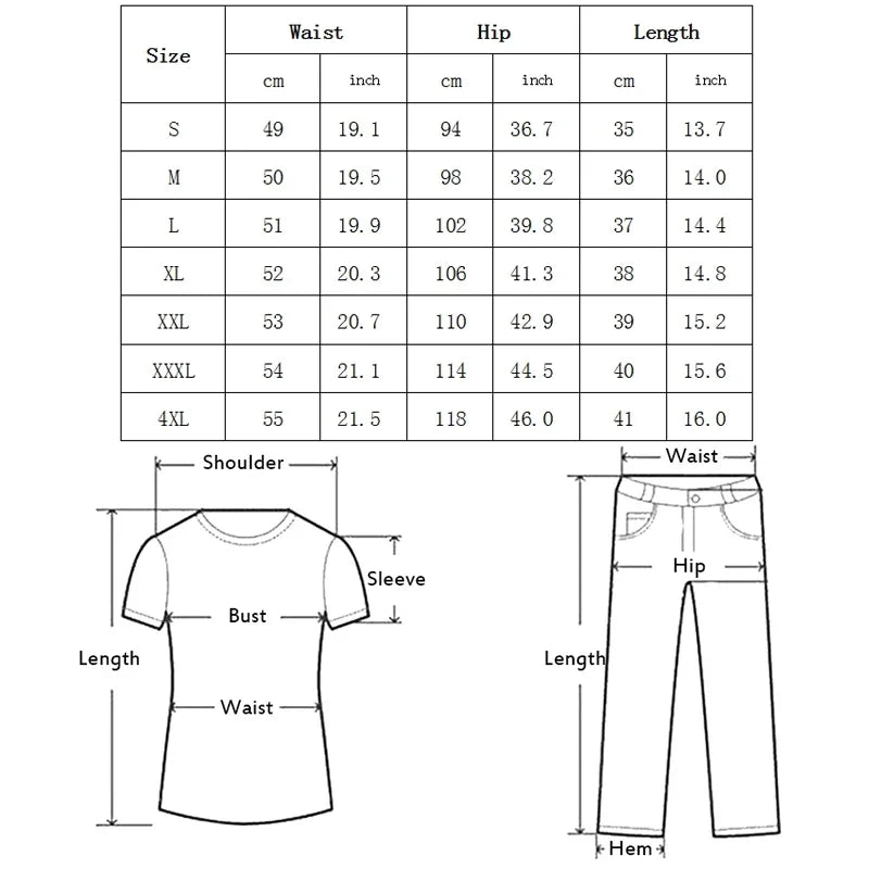 Men's Quick-Dry Running Shorts
