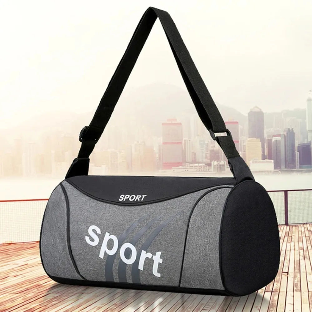 Gym Bag Sports Fitness Accessories
