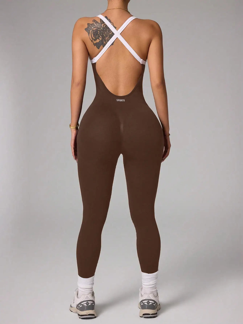 Monathic Elevate™ Seamless One-Piece Activewear