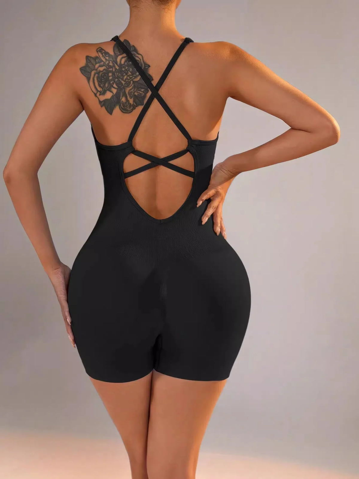 Monathic BodyContour™ One-Piece Activewear