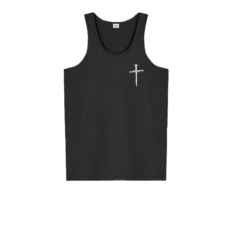 Monathic Men's Performance Stringer Tank