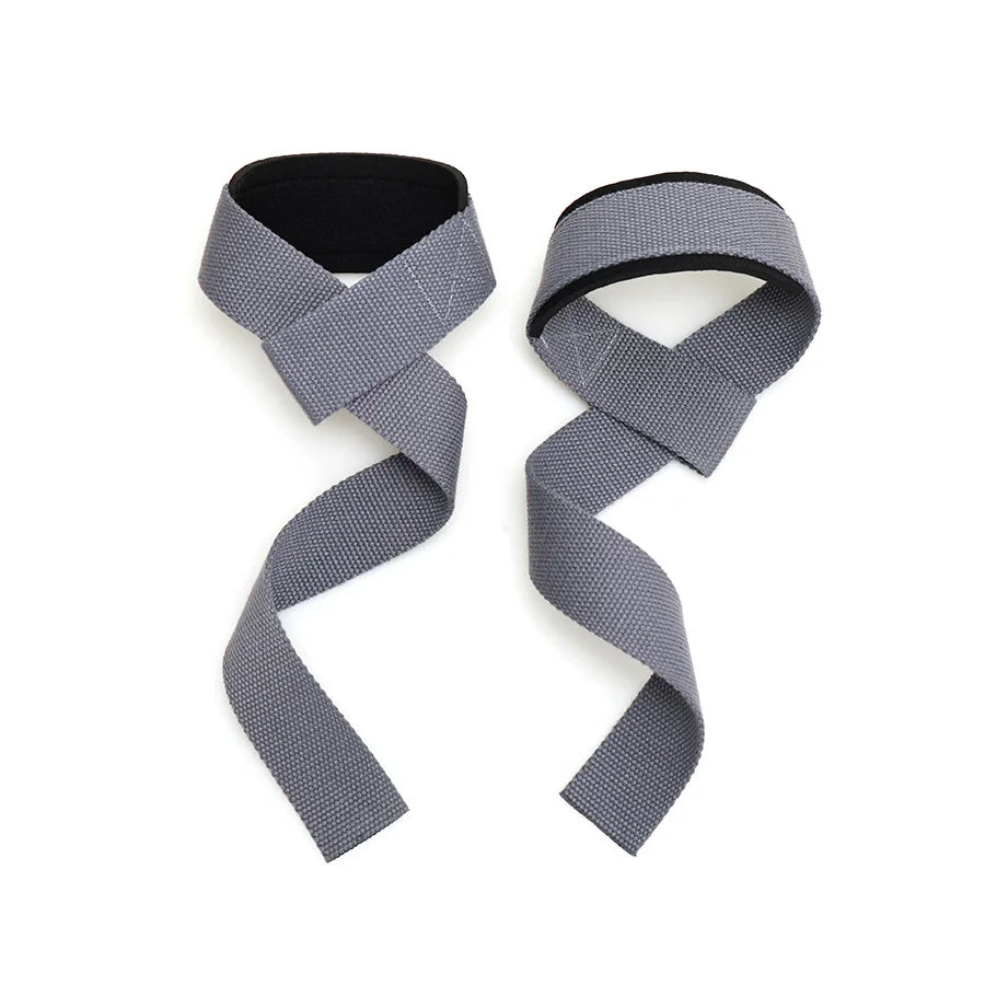 Weightlifting Wrist Straps & Fitness Gloves for Pull-Ups