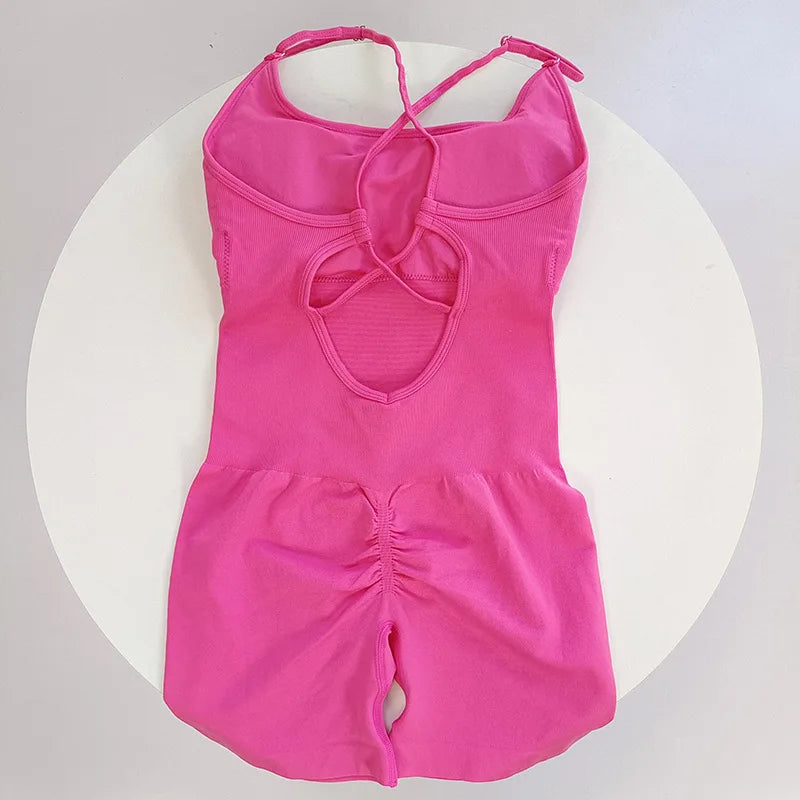 Monathic BodyContour™ One-Piece Activewear