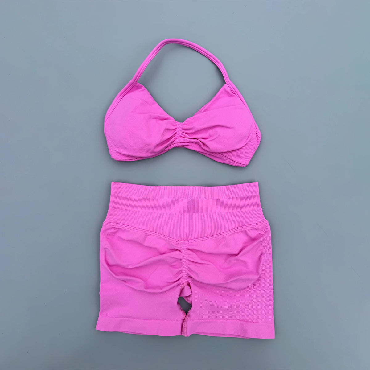 2-Piece Women’s Seamless Yoga Set