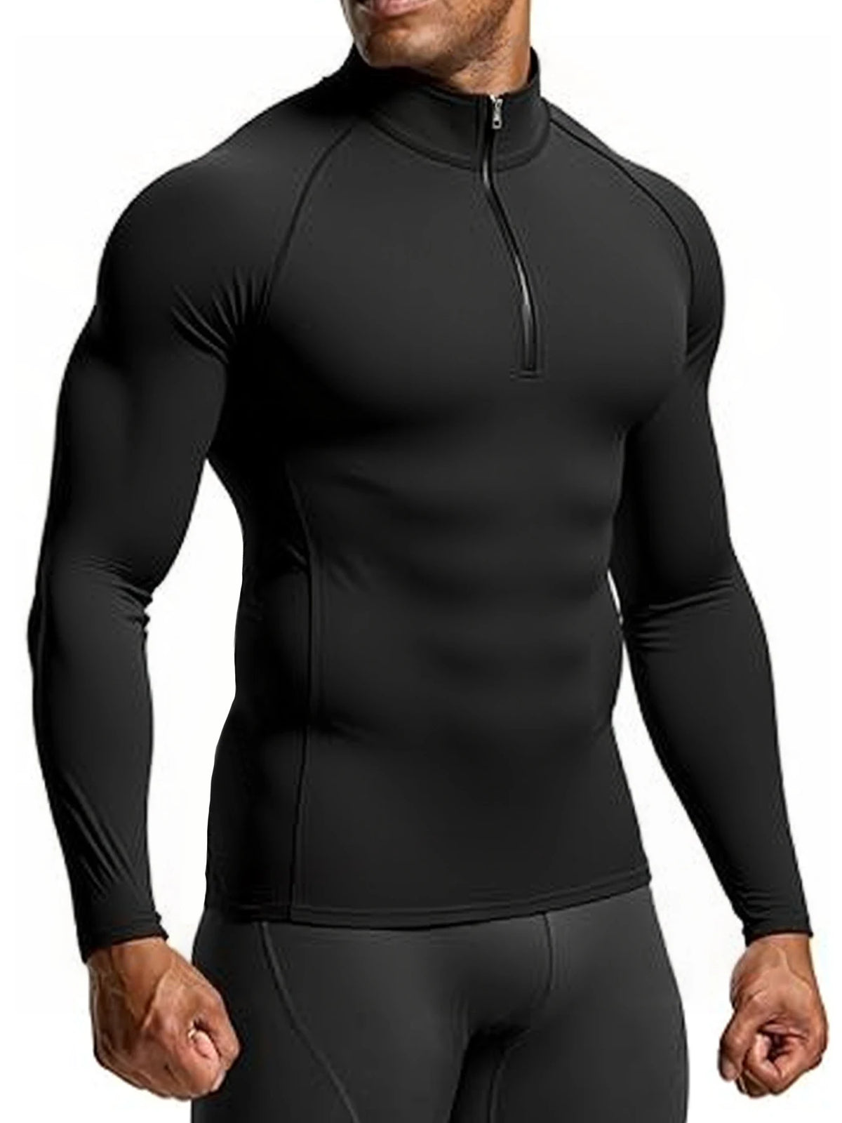 Monathic Sportswear Fitness Top Gym Shirts Quick-drying