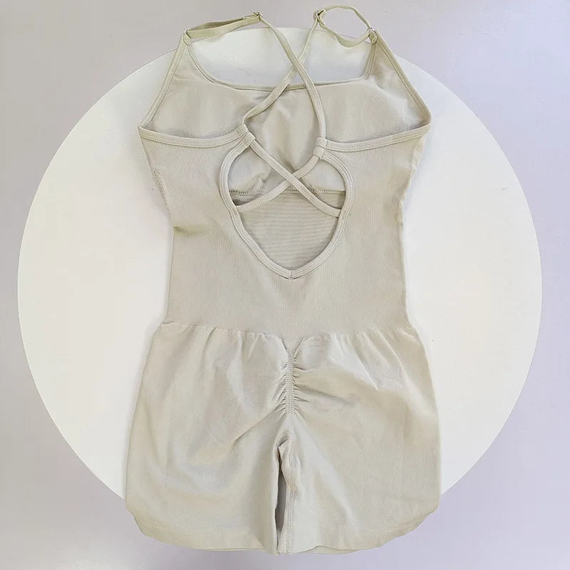 Monathic BodyContour™ One-Piece Activewear