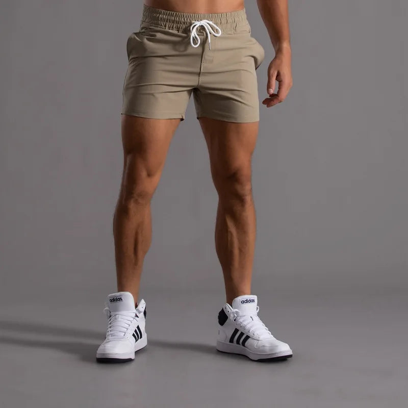 Men's Quick-Dry Running Shorts