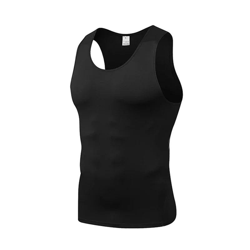 monathic Men's Compression Training Tank