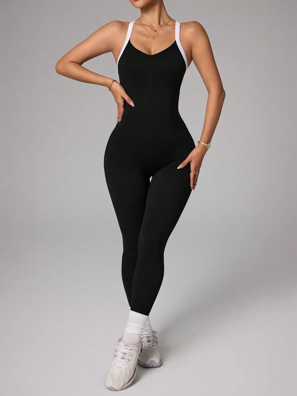 Monathic Elevate™ Seamless One-Piece Activewear