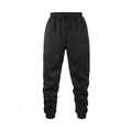 Monathic Men's Solid-Color Jogger Sweatpants for Gym & Everyday Workouts