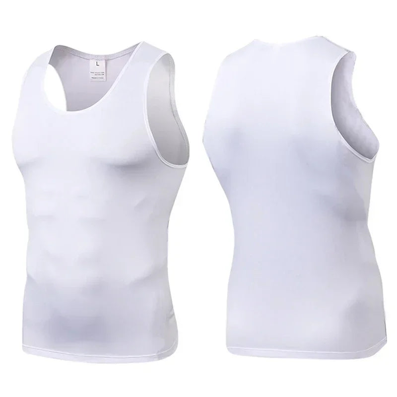 monathic Men's Compression Training Tank
