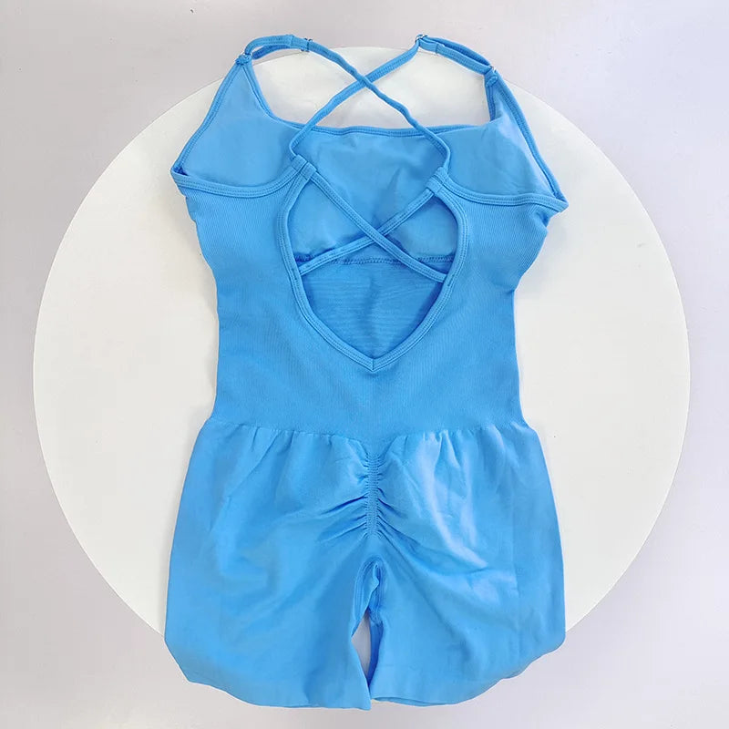 Monathic BodyContour™ One-Piece Activewear