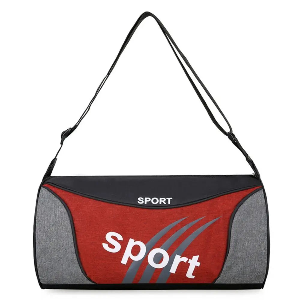 Gym Bag Sports Fitness Accessories