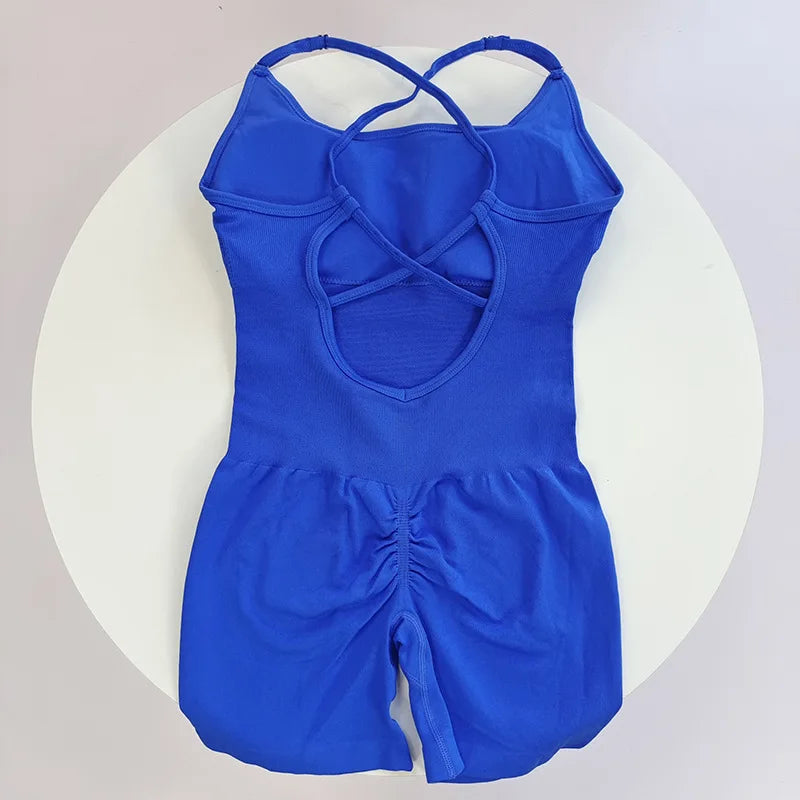 Monathic BodyContour™ One-Piece Activewear