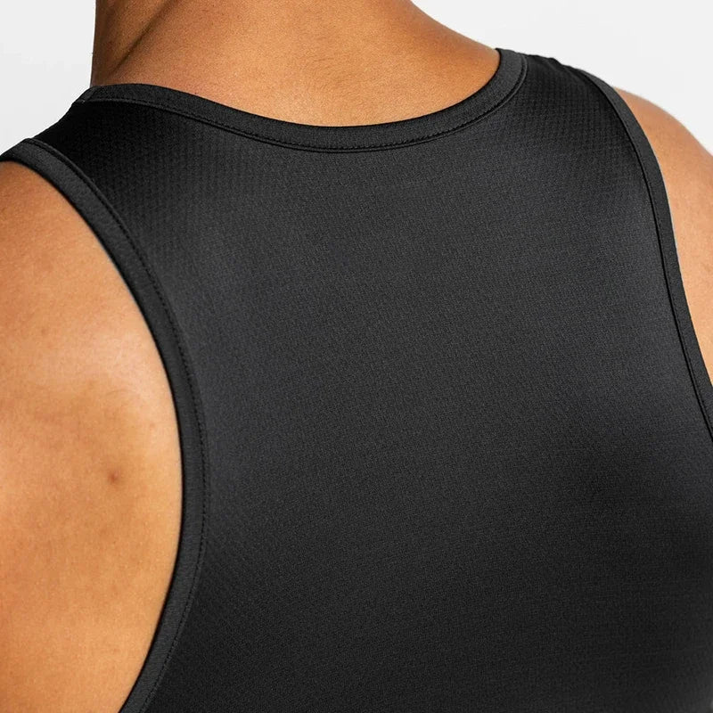 Monathic Men's Performance Stringer Tank