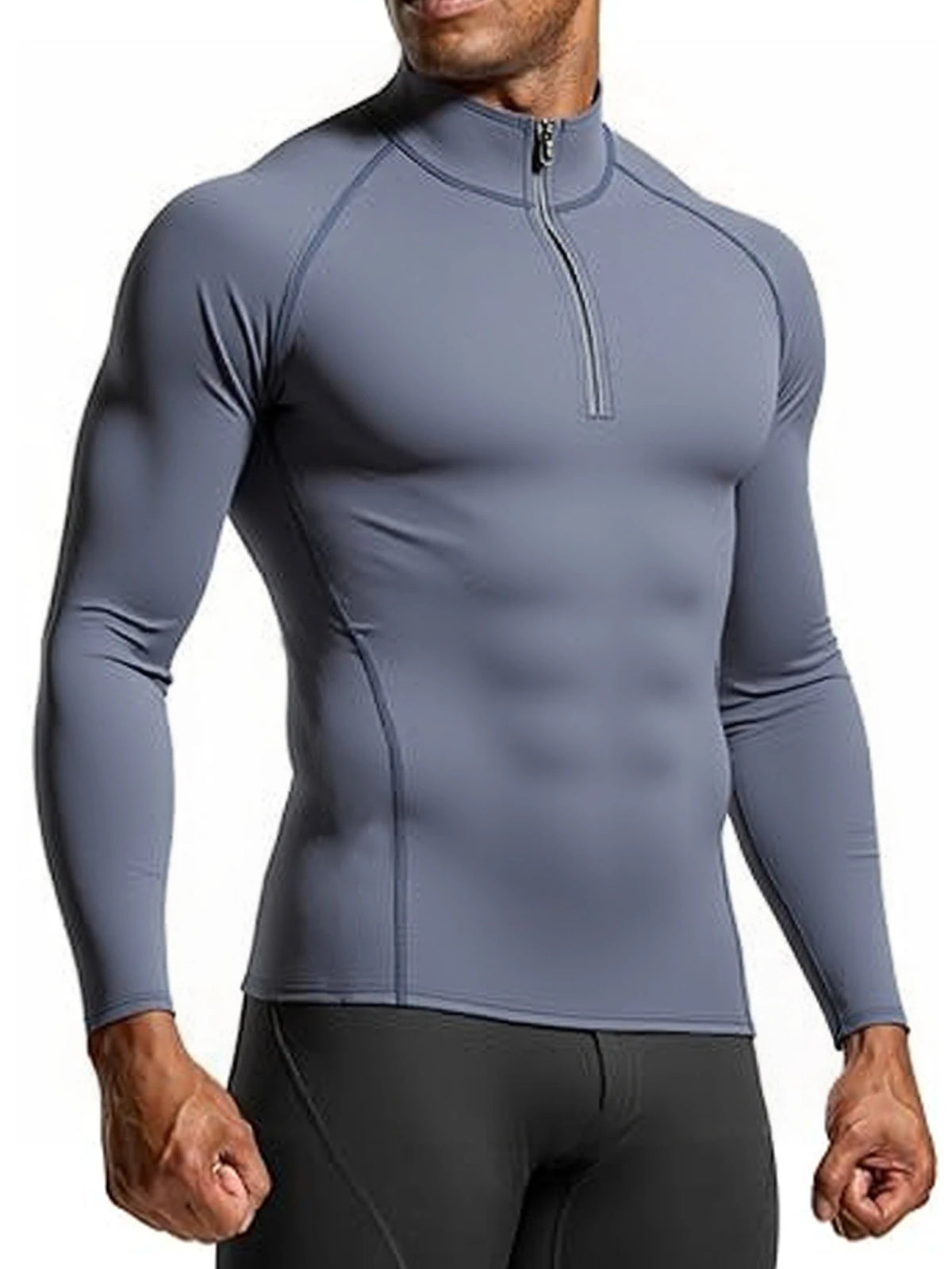 Monathic Sportswear Fitness Top Gym Shirts Quick-drying