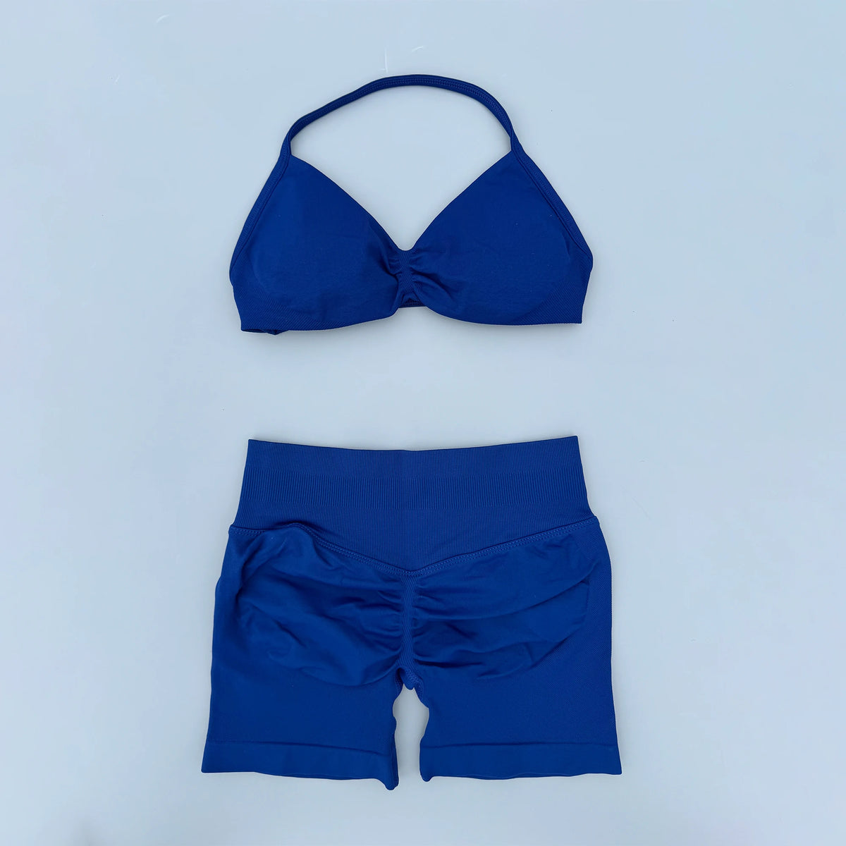 2-Piece Women’s Seamless Yoga Set