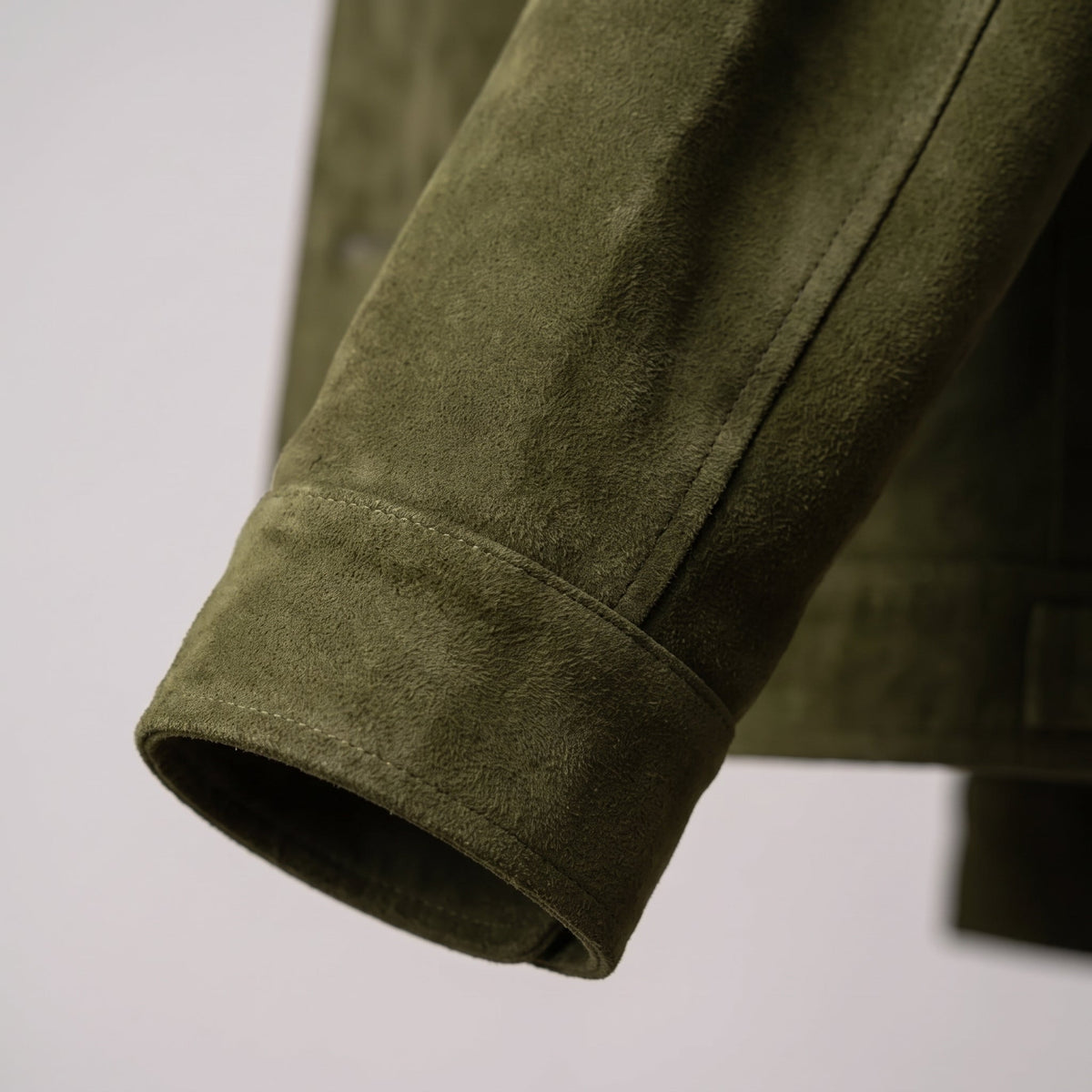 Tommaso | Premium Suede Elegant Jacket