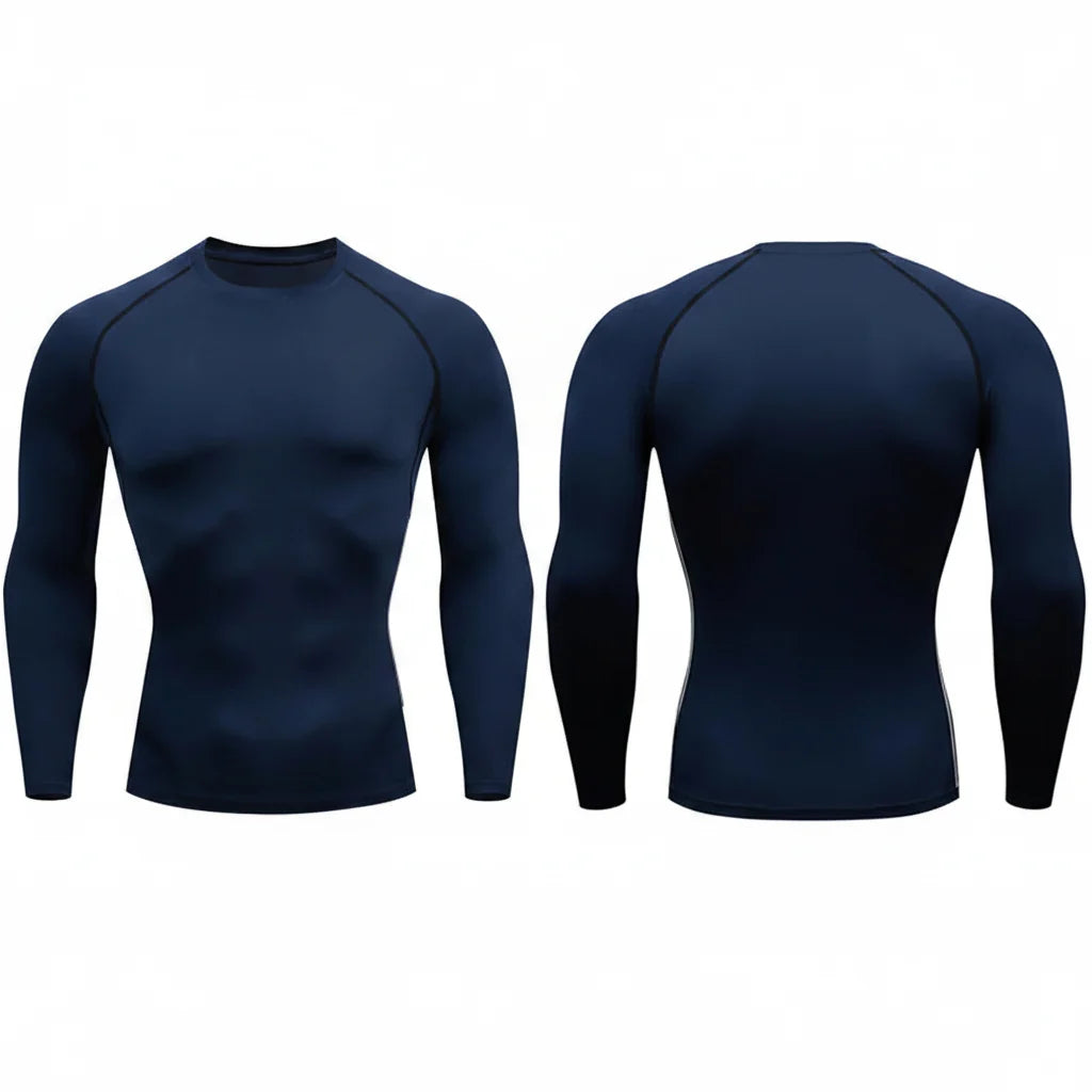 Monathic CoreTec Compression Long Sleeve
