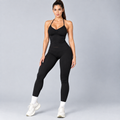 Monathic Sculpt Seamless Figure-Flattering Jumpsuit