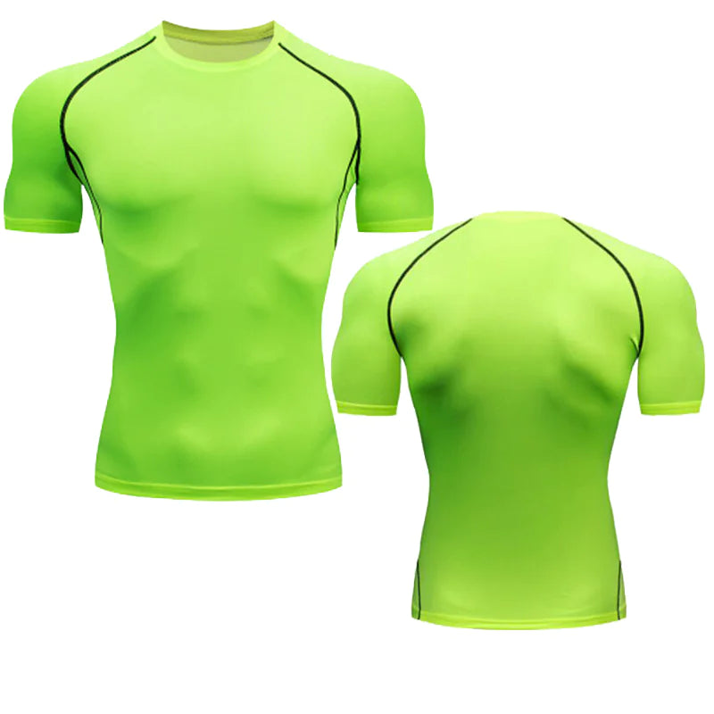 Monathic CoreTec Compression Long Sleeve