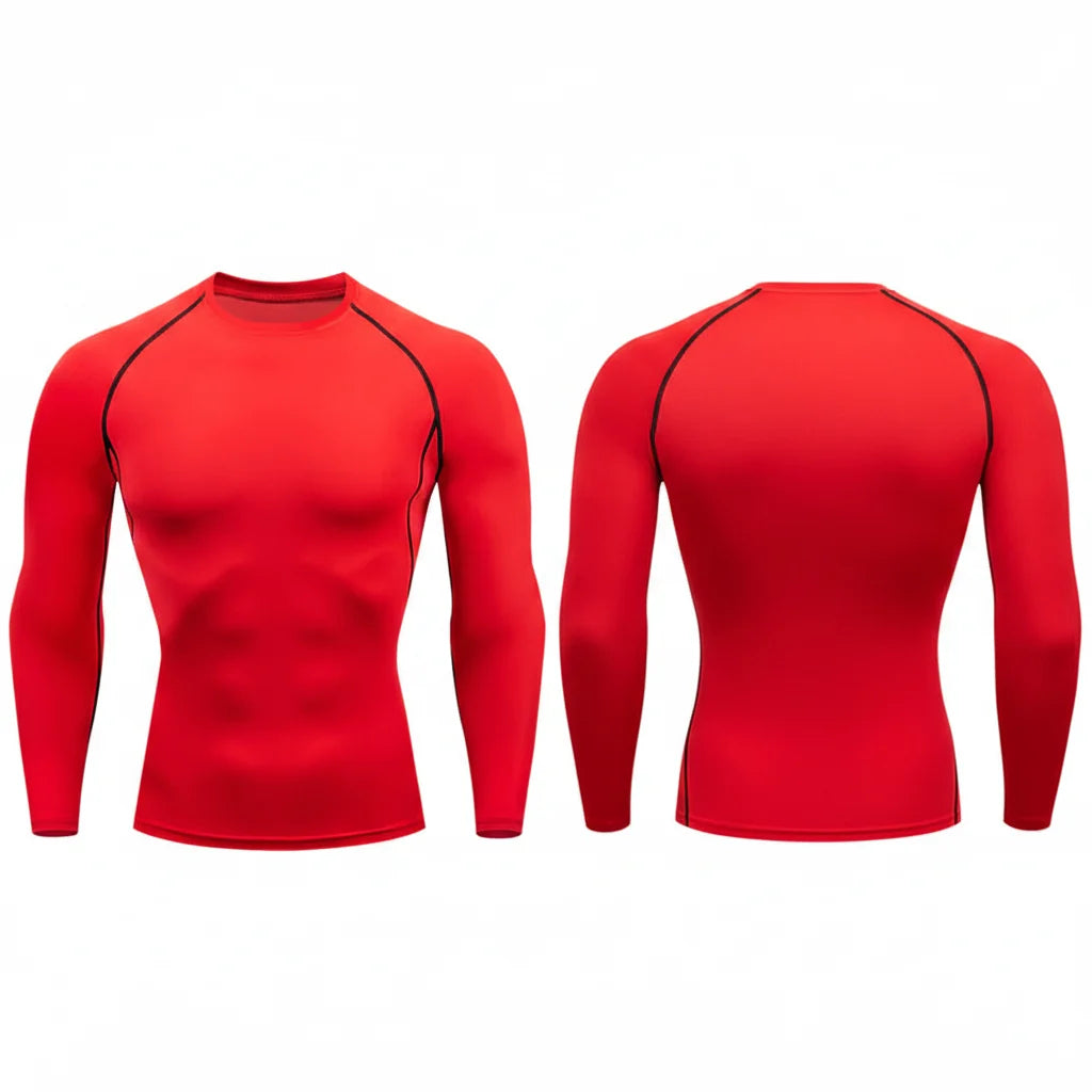 Monathic CoreTec Compression Long Sleeve