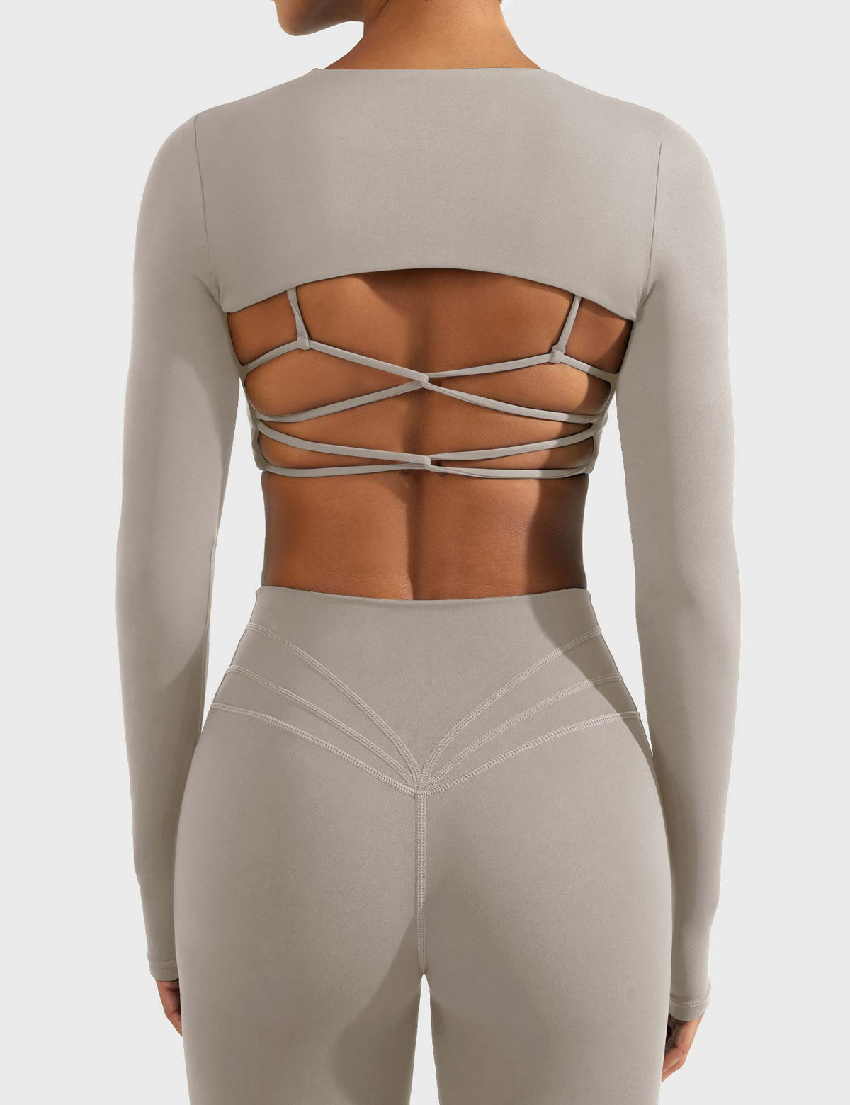 Monathic Crissy Elegant Long-Sleeve Bolero