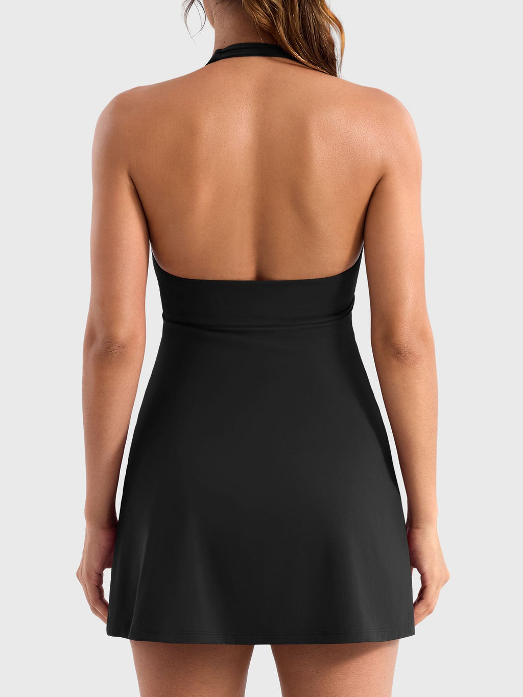 Monathic CoreFlex Performance Halter Tennis Dress