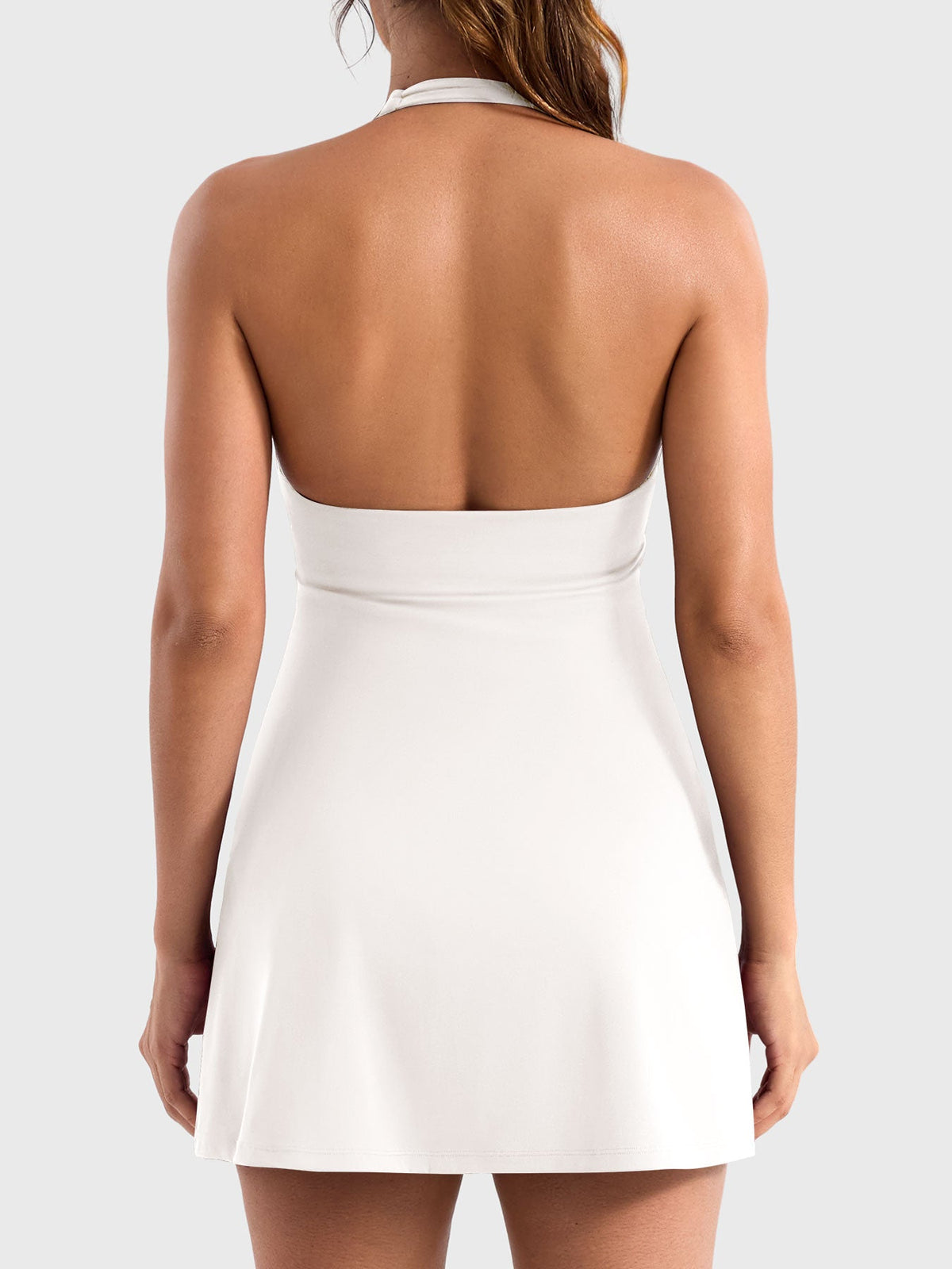 Monathic CoreFlex Performance Halter Tennis Dress