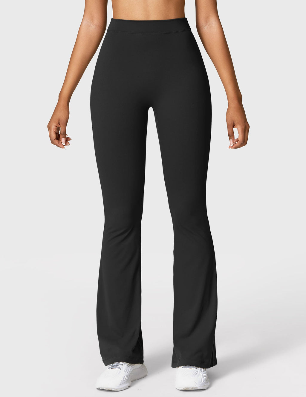 Daze Flared Leggings with V-Back