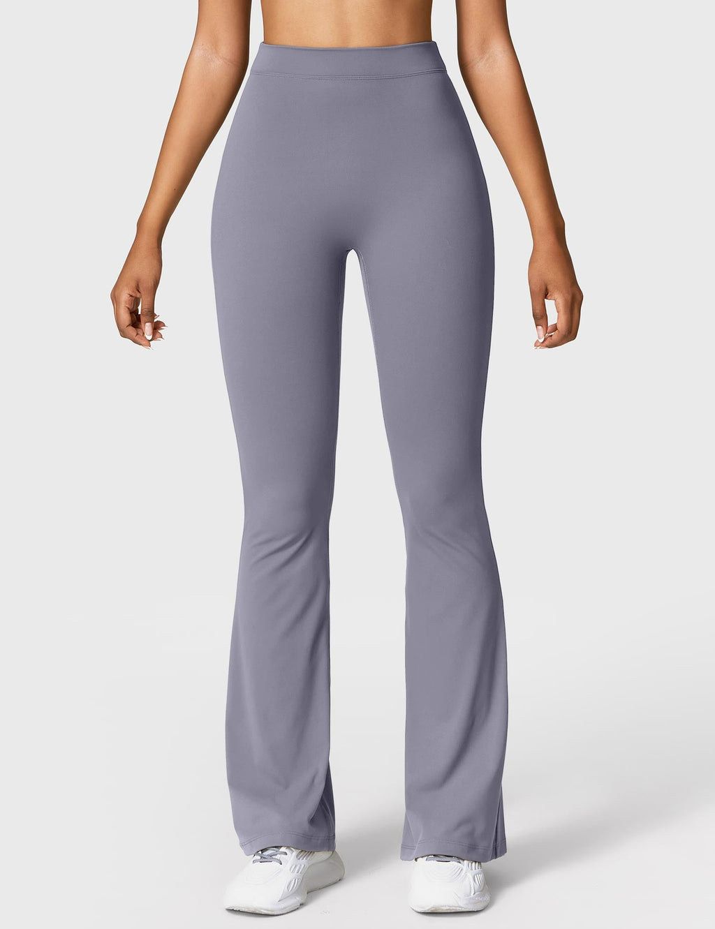 Daze Flared Leggings with V-Back