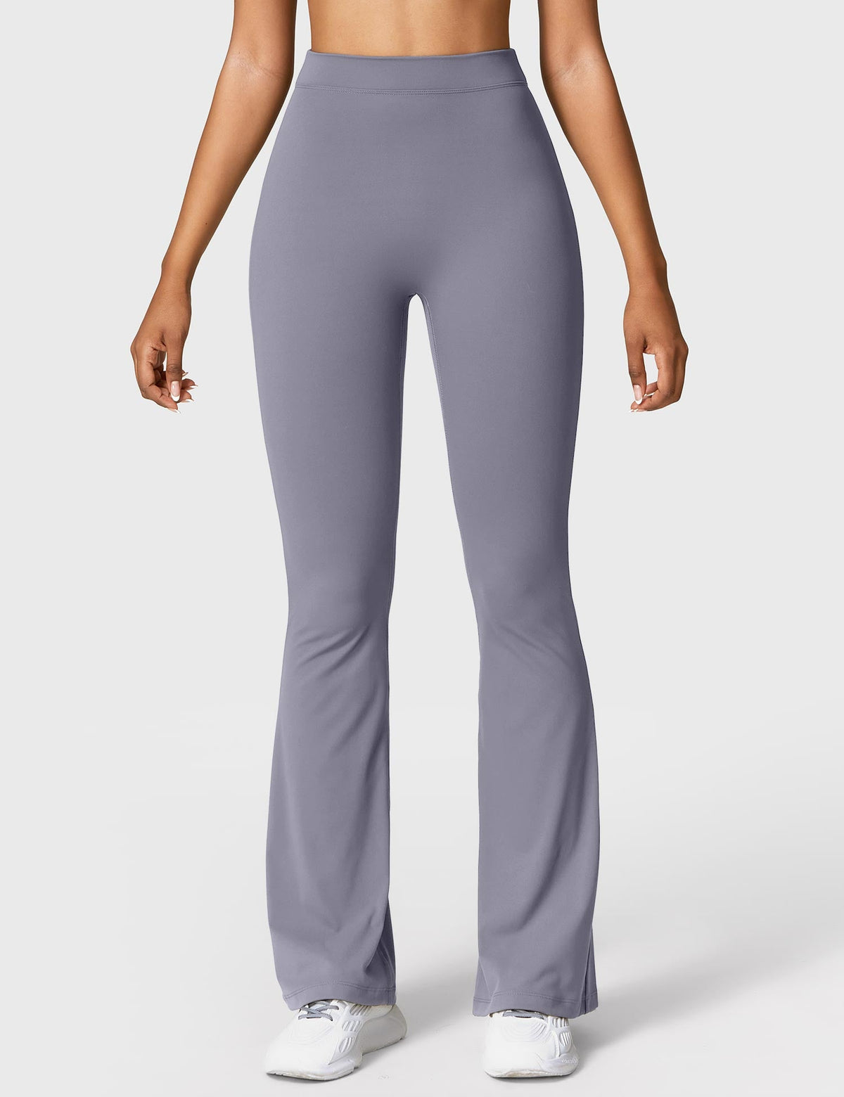 Daze Flared Leggings with V-Back