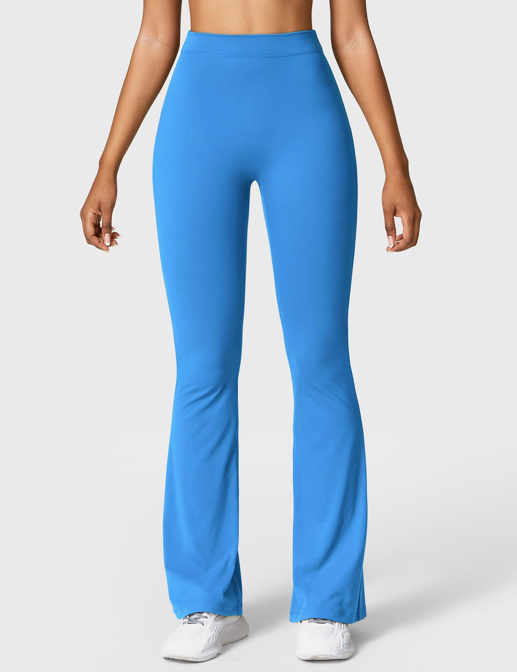 Daze Flared Leggings with V-Back
