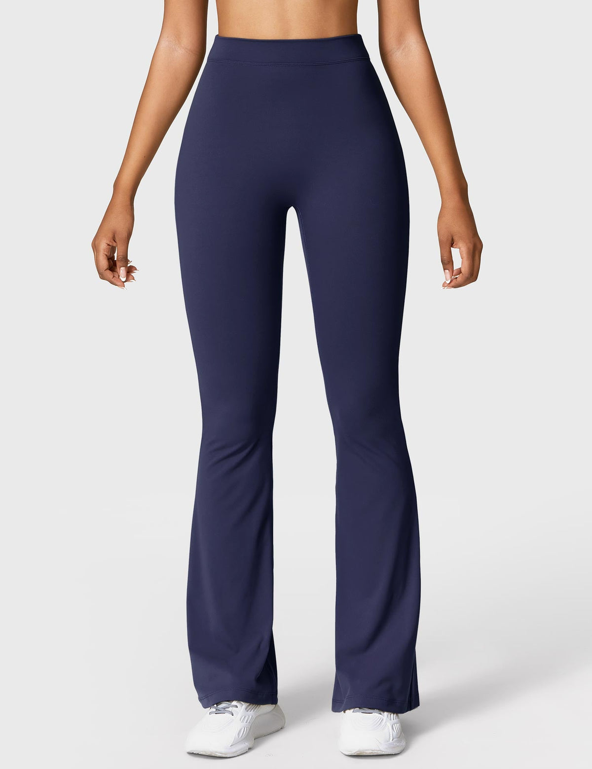Daze Flared Leggings with V-Back
