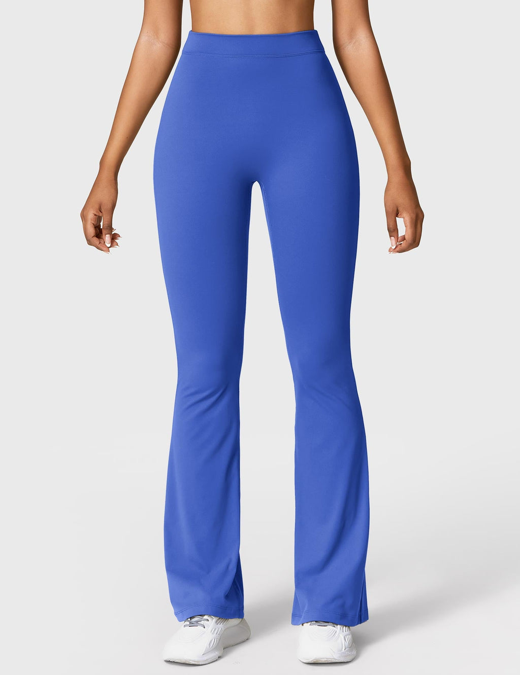 Daze Flared Leggings with V-Back