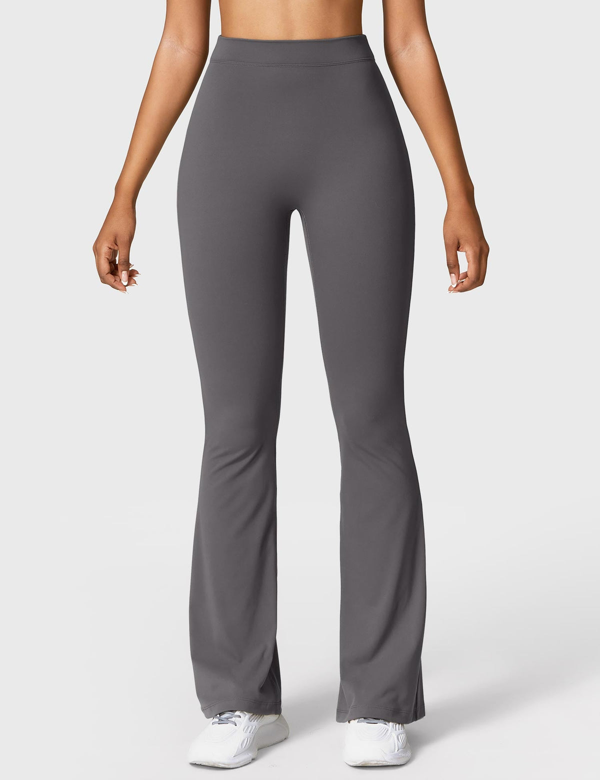 Daze Flared Leggings with V-Back