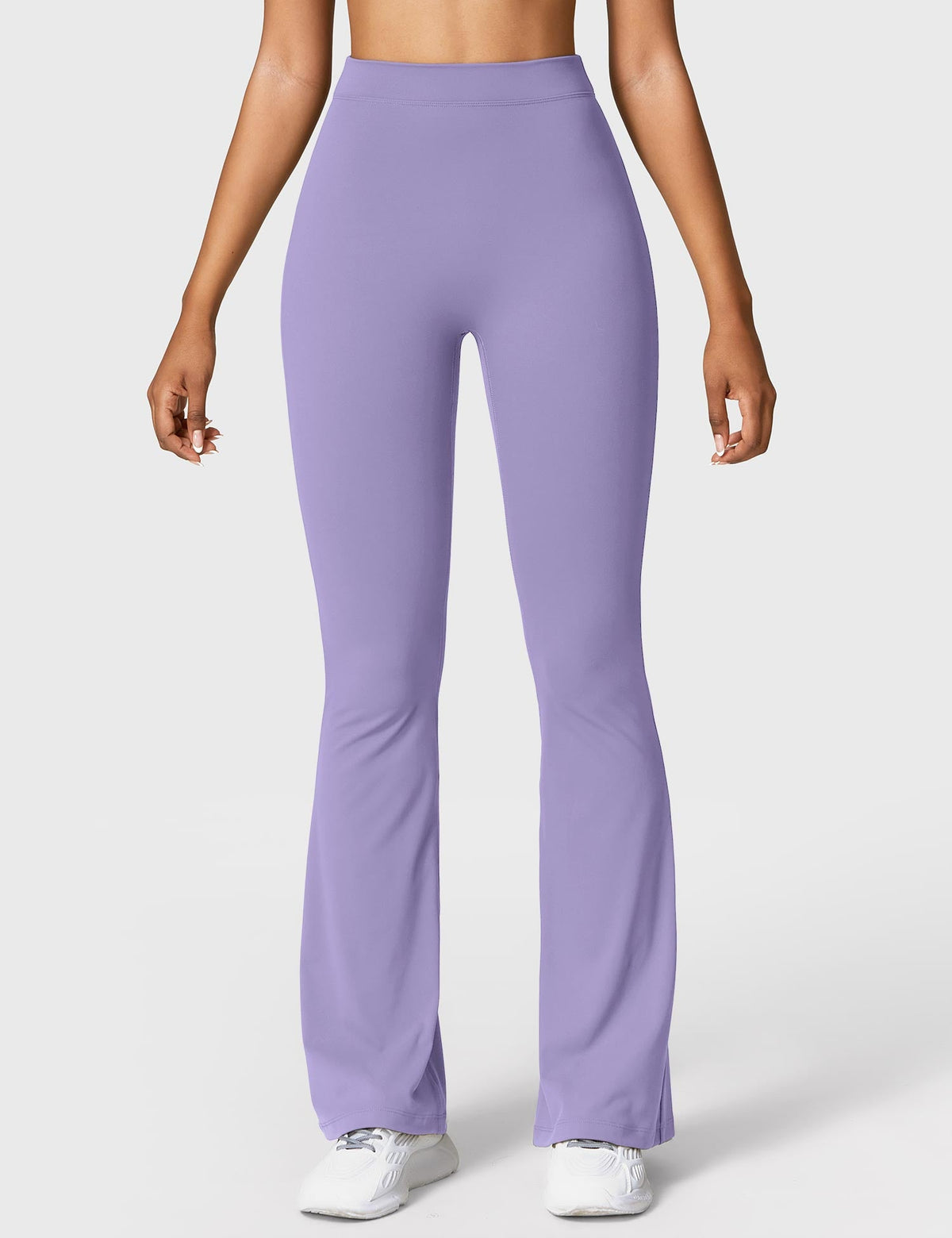 Daze Flared Leggings with V-Back