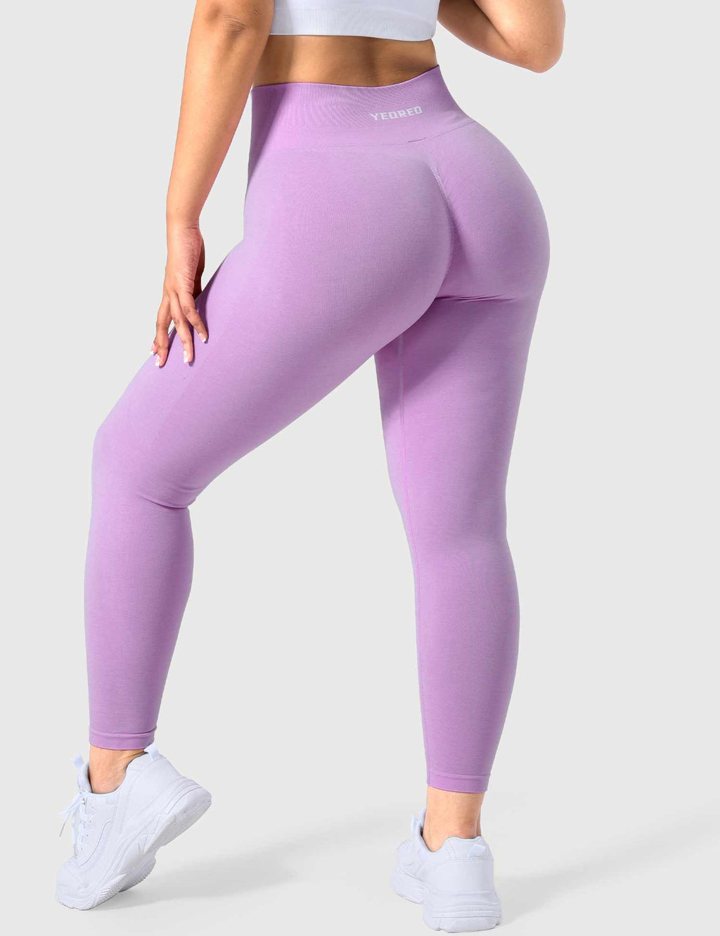 Amplify Seamless Leggings for a Sleek Silhouette