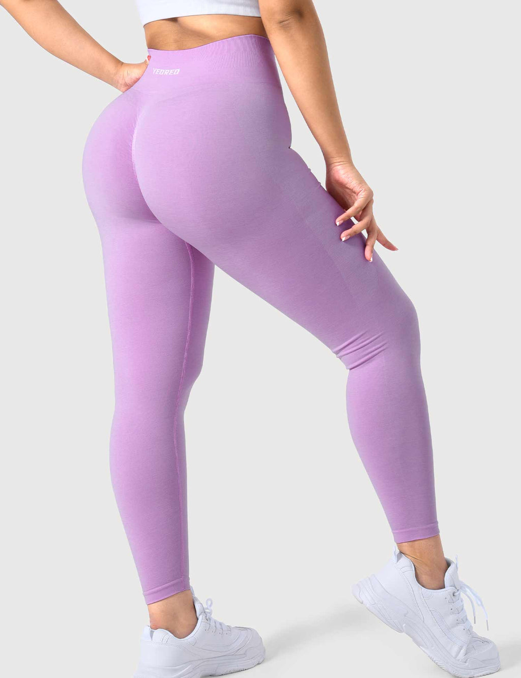 Amplify Seamless Leggings for a Sleek Silhouette
