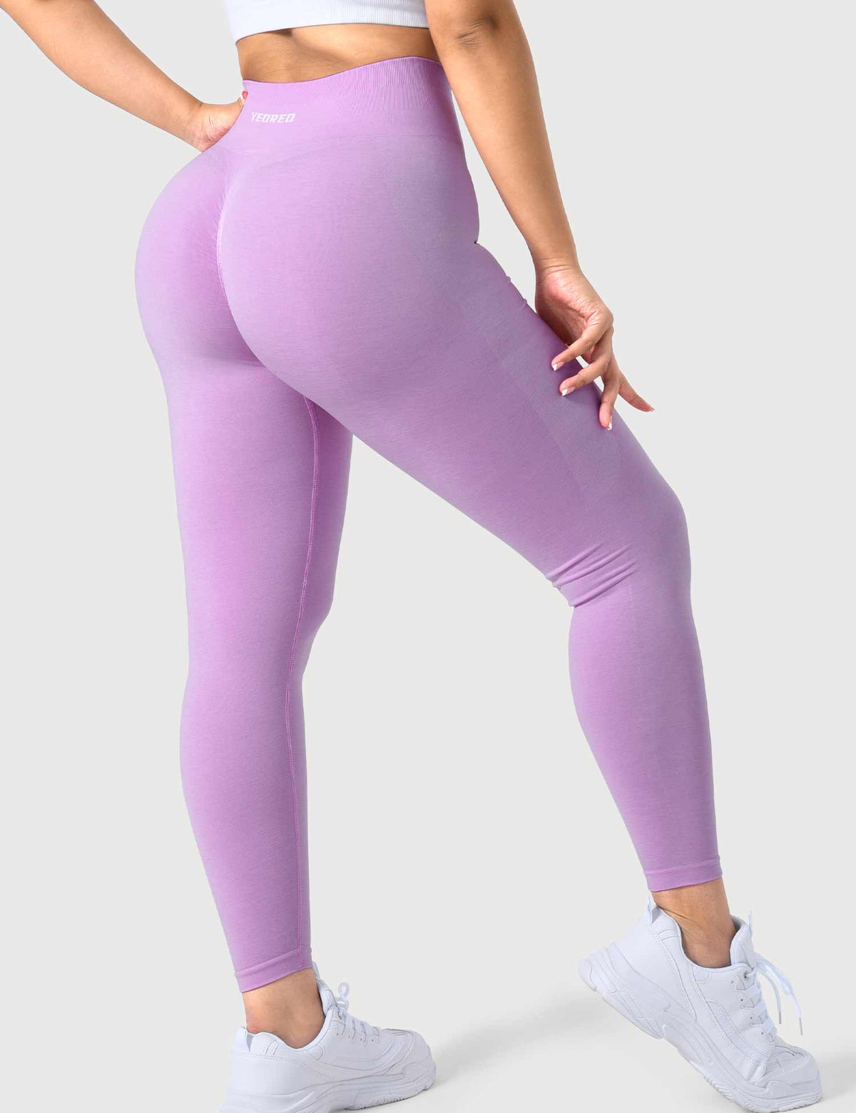Amplify Seamless Leggings for a Sleek Silhouette