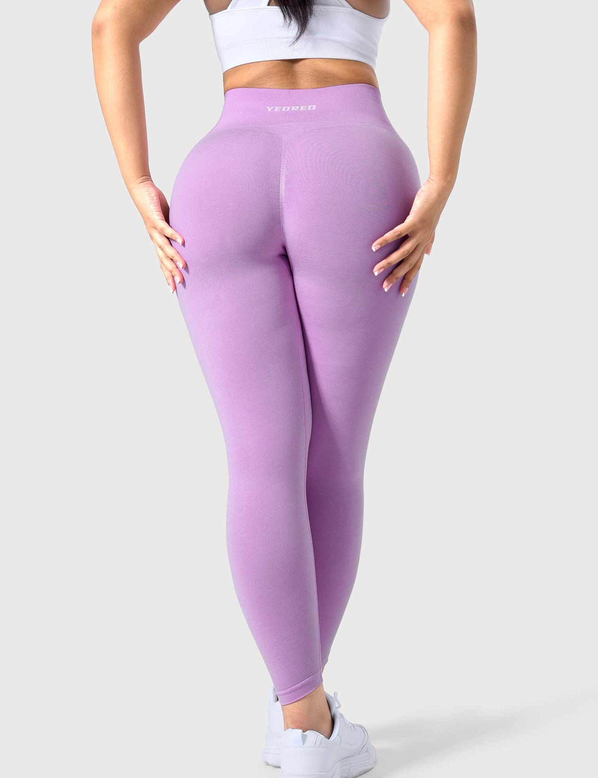 Amplify Seamless Leggings for a Sleek Silhouette