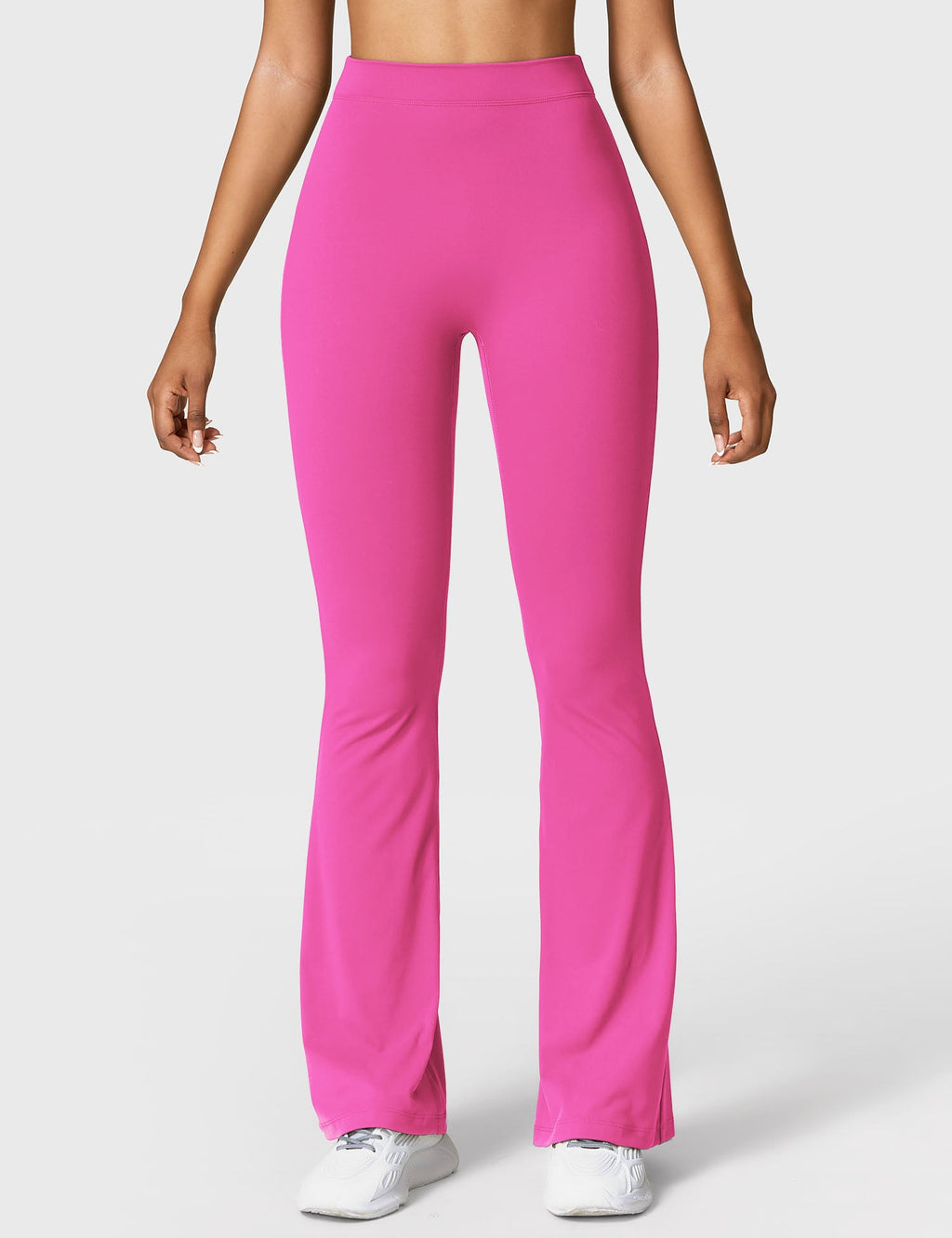 Daze Flared Leggings with V-Back