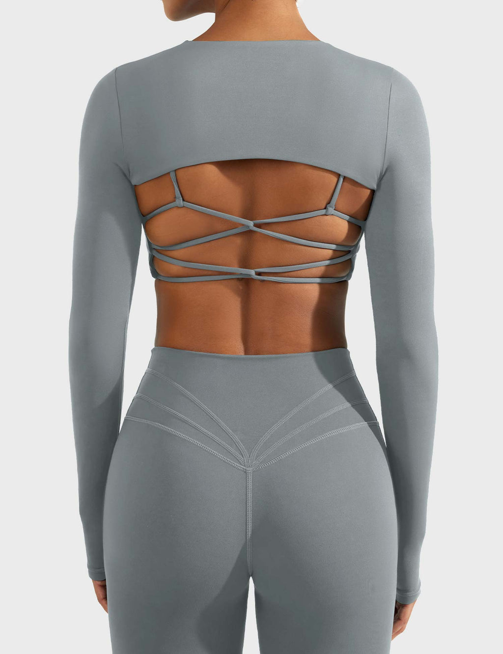 Monathic Crissy Elegant Long-Sleeve Bolero